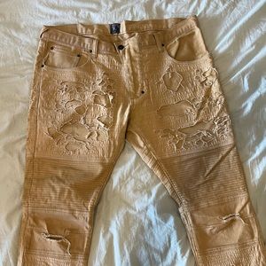 Mens Jeans Size 38
